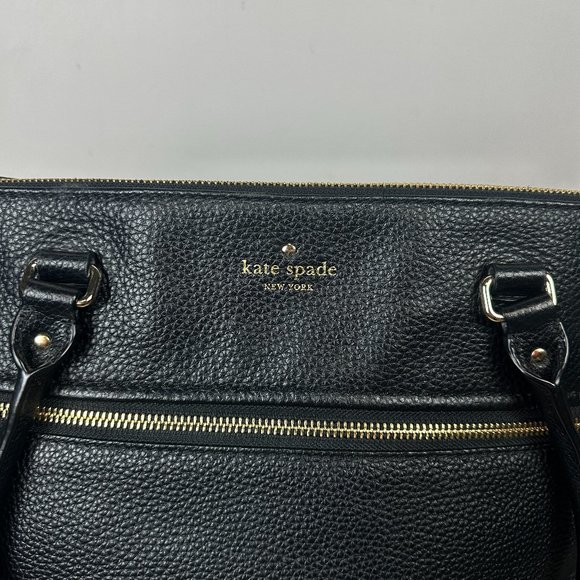 Kate Spade Kiernan Black Cobble Hill Shoulder Bag - Picture 5 of 14